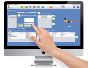 Pensato anche per dispositivi Touch