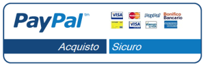 Paypal Logo Acquisto Sicuro Gaveira Software Gestione Magazzino