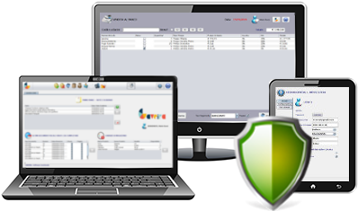 Programma Gestionale Magazzino per Windows Mac Os X e Linux installabile su tablet e computer datati
